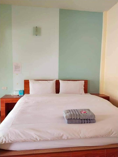 Bedroom, Natthacharit Resort, Muang Prachuap Khiri Khan