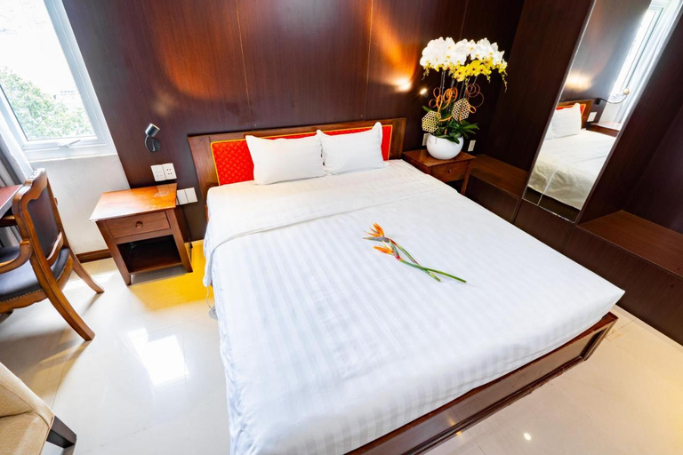 Bedroom 2, Bonka Hotel Luxury Quan 5 HCM, District 5