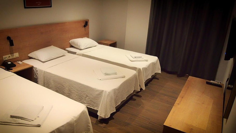 Bedroom 5, Porta Trakis Hotel, Gökçeada