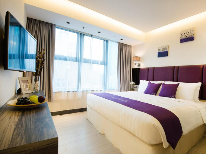 Bedroom 3, The Bauhinia Hotel-TST, Kowloon