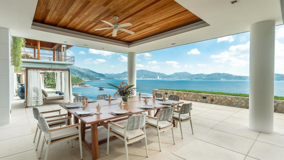 Food & Drinks, Villa Chelay, Phuket Island