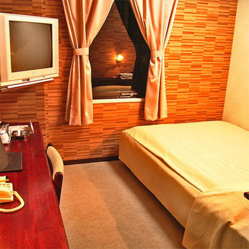 Bedroom, Hotel Tsubame Hills Yoshida Ekimae, Yahiko