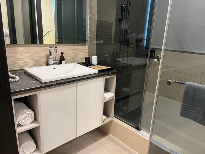 Bathroom 4, Hotel G, Penghu