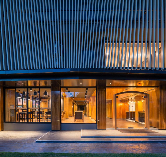 Exterior & Views 2, Asana Hotel Residence, Pattaya