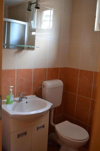 Bathroom 2, Pension Coral, Baia Mare