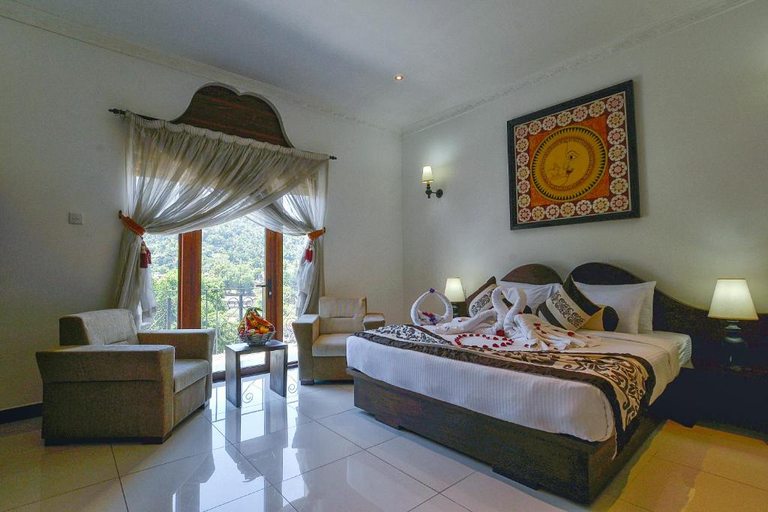 Bedroom 3, Royal Kandyan - Kandy, K.F.G. & G. Korale