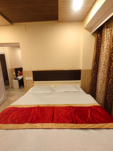 Bedroom 5, Shorya Regency Circular Road, Shimla