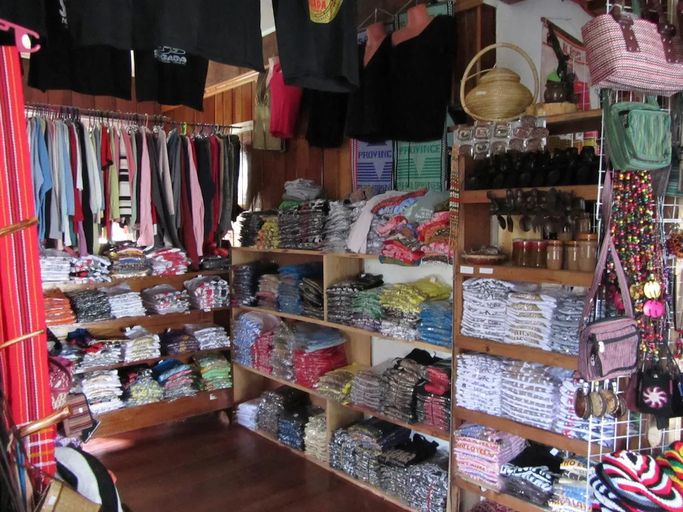 Food & Drinks, Grandma's Yellow House, Sagada