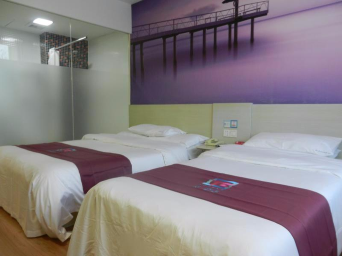 Bedroom 5, PAI Hotels·Shuangliao Baishi Street, Siping