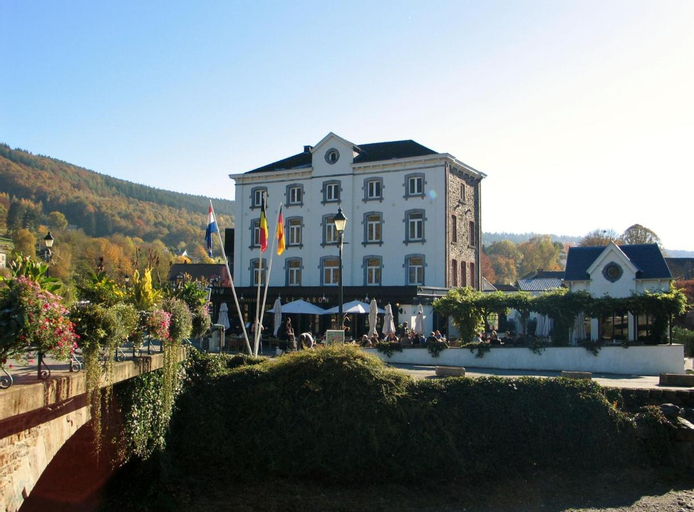 Le Baron Apartments, Liège