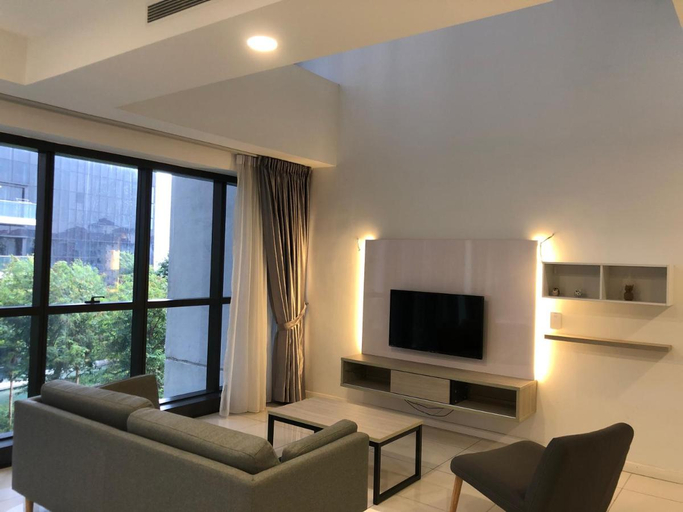 Others 3, MCity, Jalan Ampang-2rooms Duplex (10mins to KLCC), Gombak