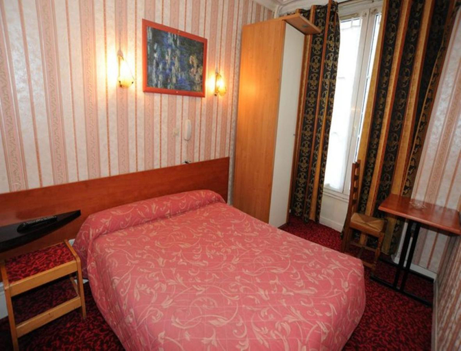 Bedroom 3, Sully Hôtel, Paris