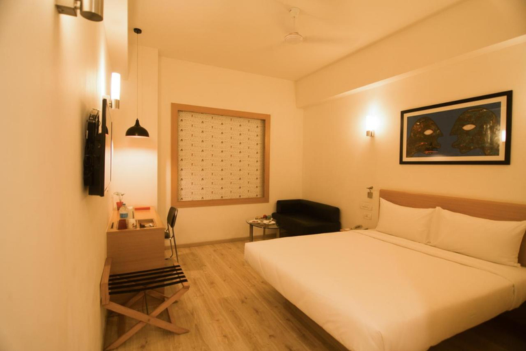 Bedroom 3, Red Fox Hotel, Sector 60, Gurugram, Gurgaon