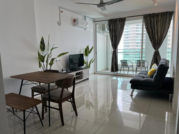 Others 2, Seaview Mansion One 19(2 rooms) @Gurney Georgetown, Pulau Penang