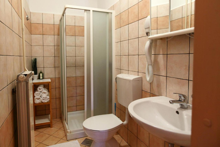 Bathroom, Guesthouse Risnik, Divaca
