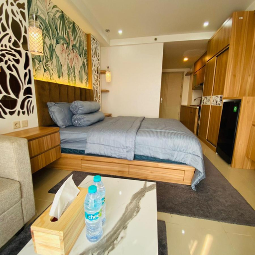 Bedroom 2, Apartemen Yudhistira 808 BY RRmanagemen, Sleman