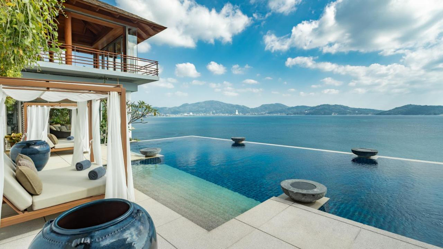 Sport & Beauty 2, Villa Chelay, Phuket Island