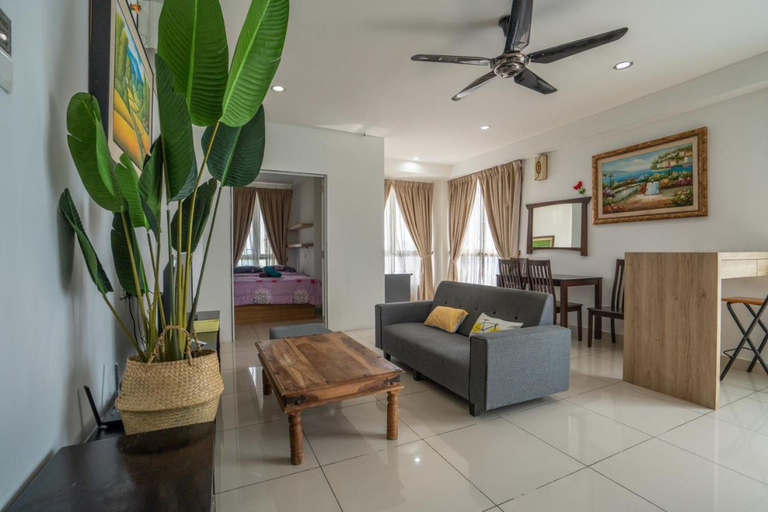 Others 5, Seaview Mansion One 19(2 rooms) @Gurney Georgetown, Pulau Penang