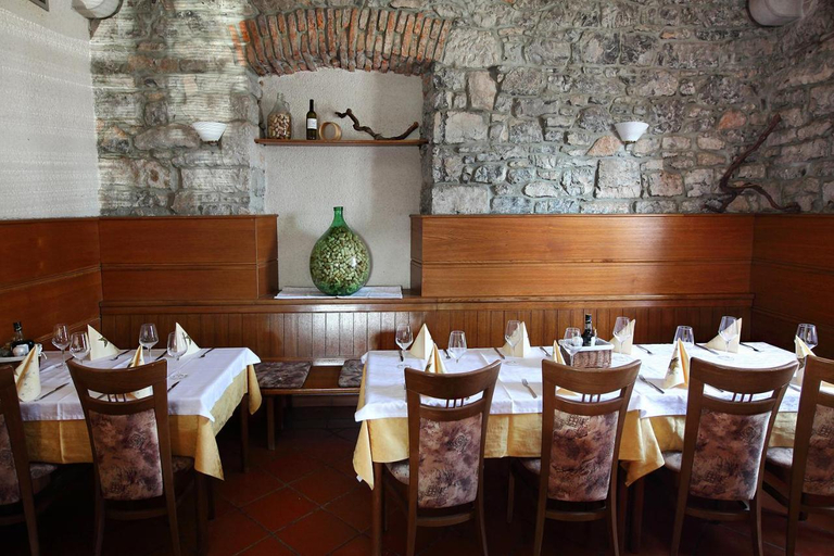 Food & Drinks 3, Guesthouse Risnik, Divaca