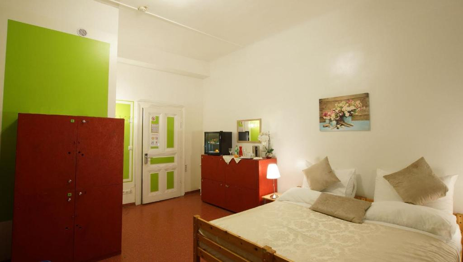 Bedroom 5, Westend City Hostel GmbH, Wien