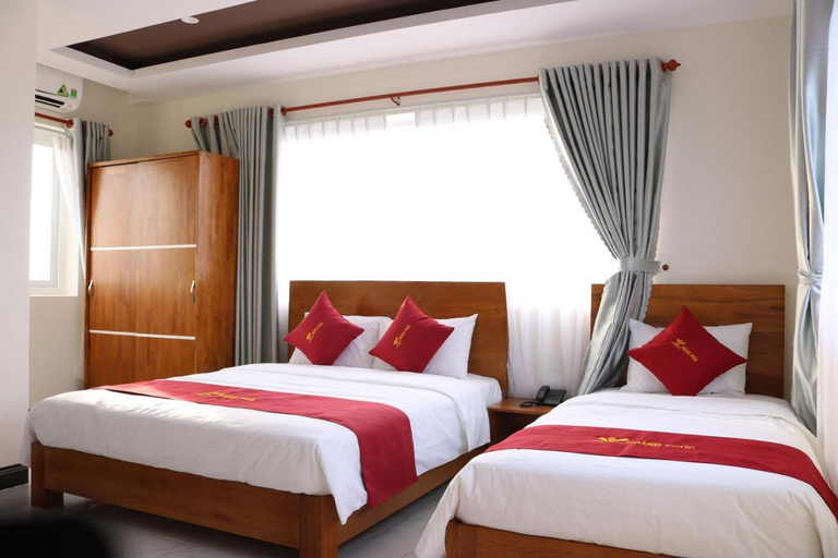 Bedroom 3, Hoang Phuc Hotel, Thủ Dầu Một