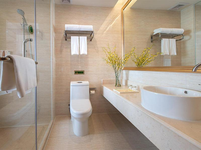 Bathroom 3, Vienna Hotel Huizhou Danshui Baiyun Road, Huizhou
