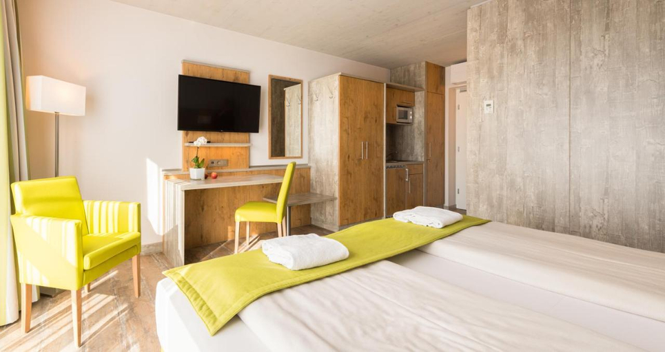 Bedroom 2, OHO Rooms Geisingen - Digital Access Only, Tuttlingen