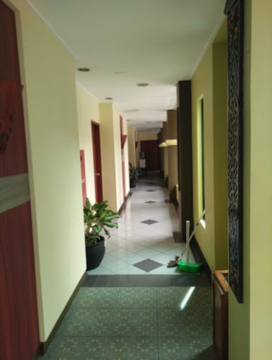 Public Area, Ria Diani Hotel, Bogor