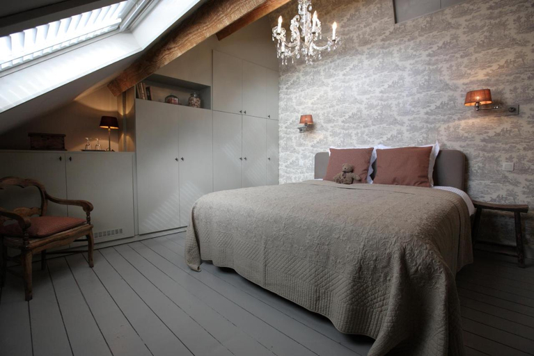 Bedroom 2, Guesthouse Alizee, Vlaams Brabant
