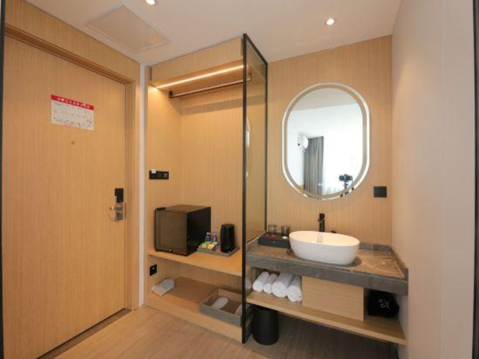 Bathroom 3, Ali Ecology Hotel, Shenzhen