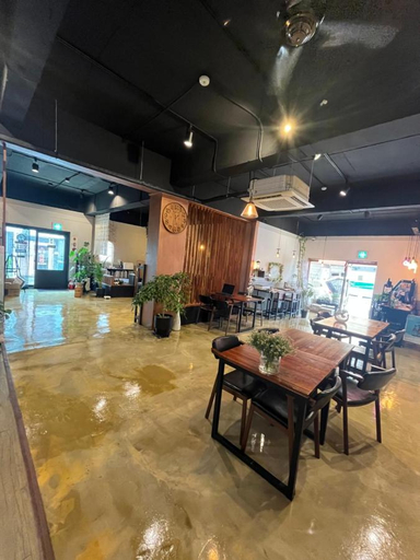 Food & Drinks 2, sodam stay, Jeju