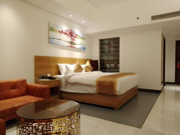 Bedroom 3, Hotel X Rajshahi, Rajshahi