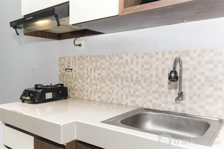 Others 3, Homey and Comfort Studio at the Enviro Apartment, Cikarang