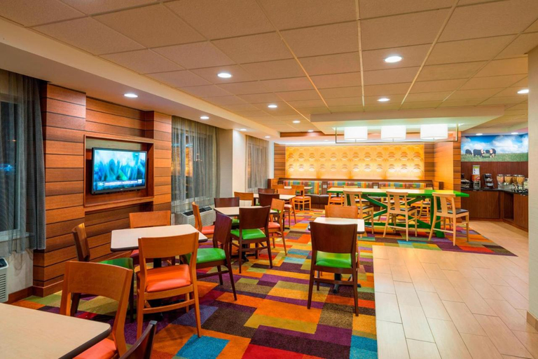 Food & Drinks 4, BW Allentown Bethlehem Lehigh Valley Inn & Suites, Lehigh