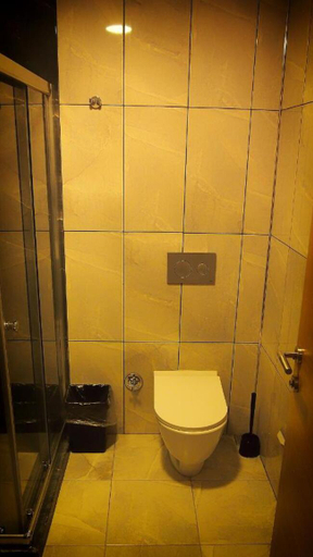 Bathroom 3, Porta Trakis Hotel, Gökçeada