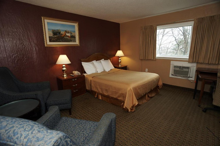 Bedroom 3, Arbor Inn Motor Lodge - Weymouth, Norfolk