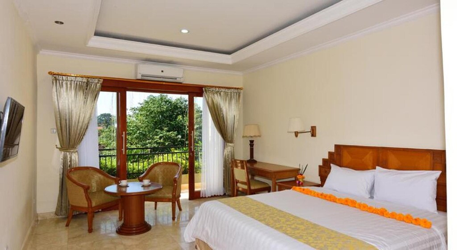 Bedroom, Kaya Culture House, Gianyar