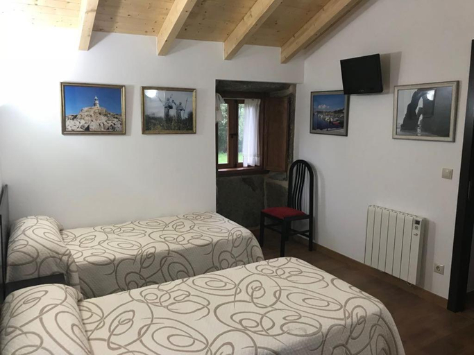 Bedroom 2, kilometro 15, A Coruña