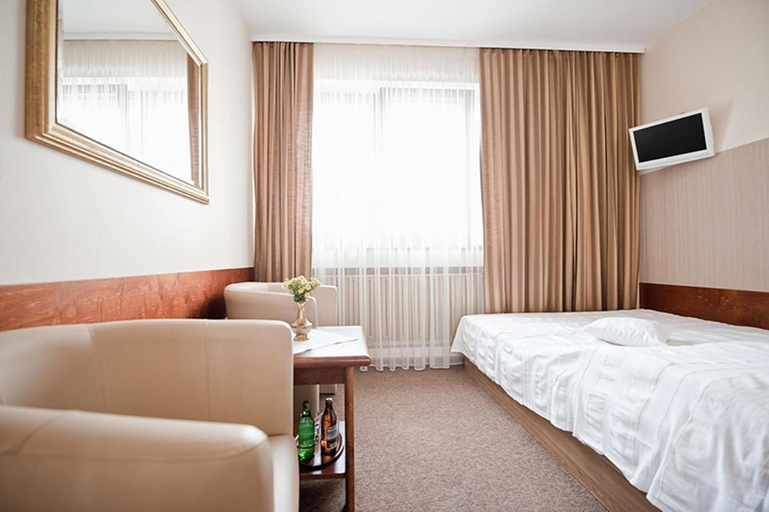 Bedroom 4, A&P Motel, Katowice City