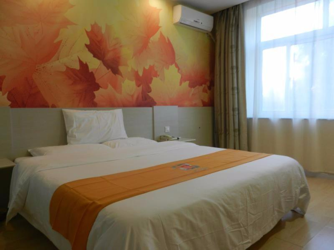 Bedroom 2, PAI Hotels·Shuangliao Baishi Street, Siping