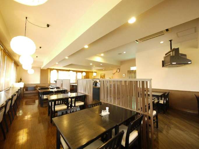 Food & Drinks, Hotel Route-Inn iida, Iida