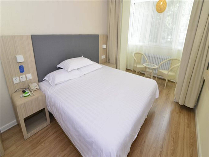 Bedroom 3, HanTing Hotel (Harbin Hongxiang Road Longta), Harbin