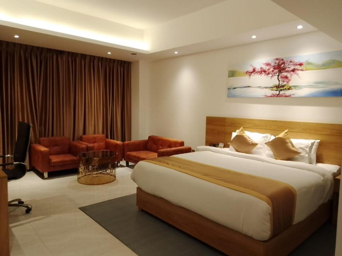 Bedroom 5, Hotel X Rajshahi, Rajshahi