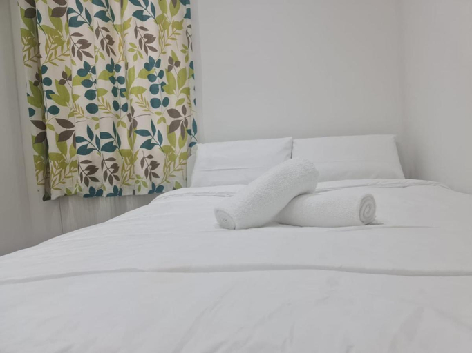 Bedroom 3, Mile End- Prime location, London