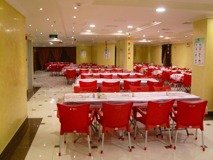 Food & Drinks, Qasr Alazizia Hotel, Makkah