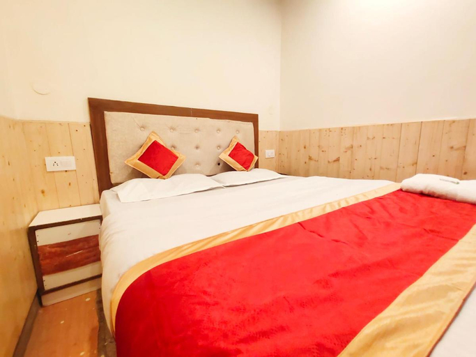 Bedroom 4, Shorya Regency Circular Road, Shimla