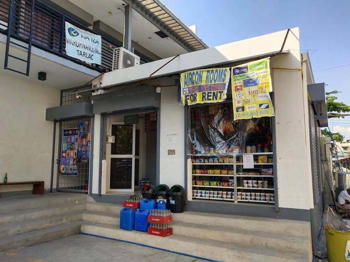 Exterior & Views, KDorm, Tarlac City