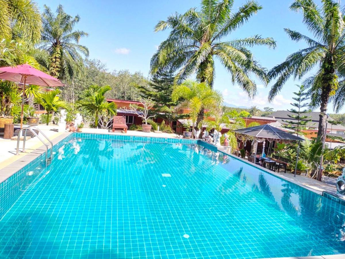 Sport & Beauty, Palm Tian Home A12, Mueang Krabi