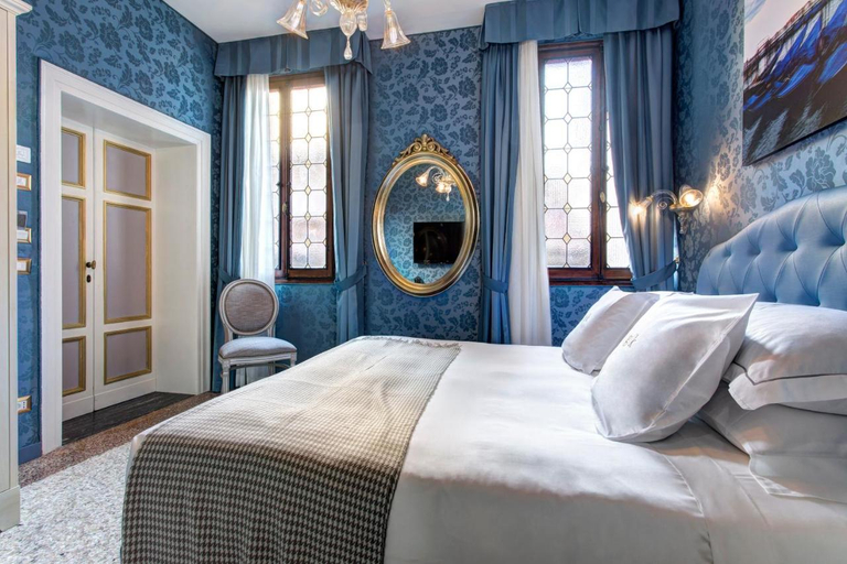 Bedroom 3, Gkk Exclusive Private Suites Venice, Venezia
