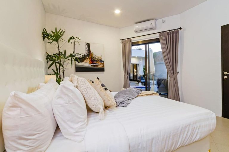 Bedroom 2, Villa Serasi, Badung